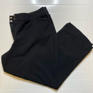 Kim Rogers Black Trousers